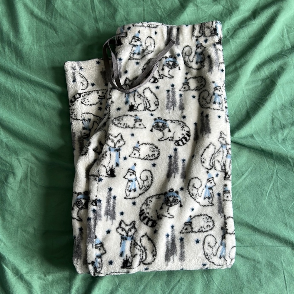 Secret Treasures Sleepwear Medium Pants